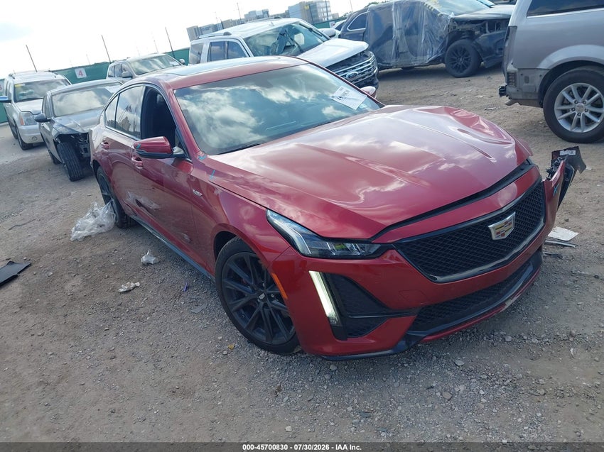 2023 CADILLAC CT5-V V-SERIES — снимка 1