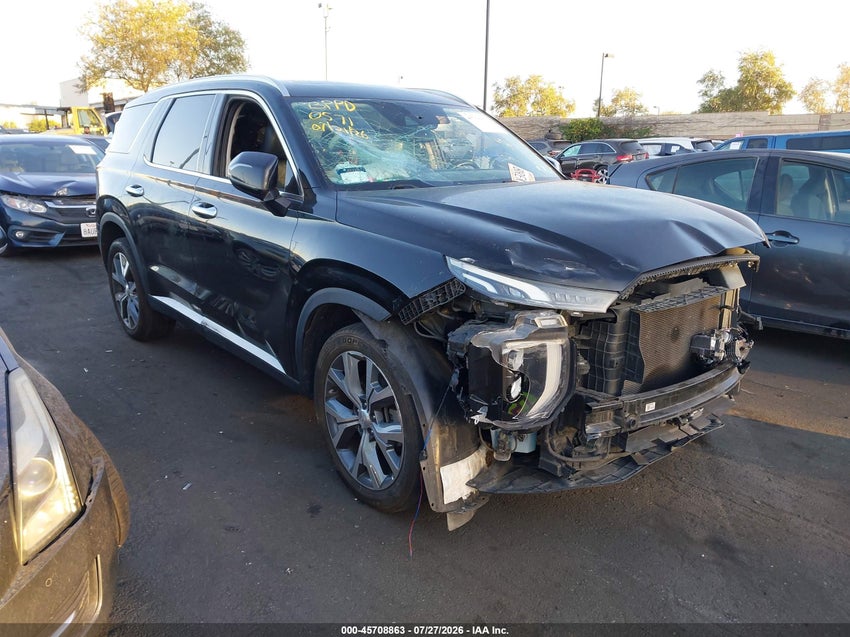2020 HYUNDAI PALISADE SEL — снимка 1