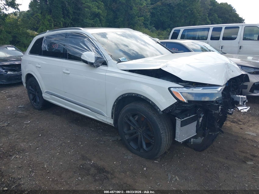 2025 AUDI Q7 PREMIUM PLUS 55 TFSI QUATTRO TIPTRONIC — снимка 1