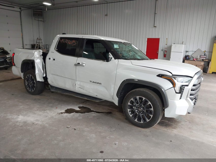 2025 TOYOTA TUNDRA LIMITED — снимка 1