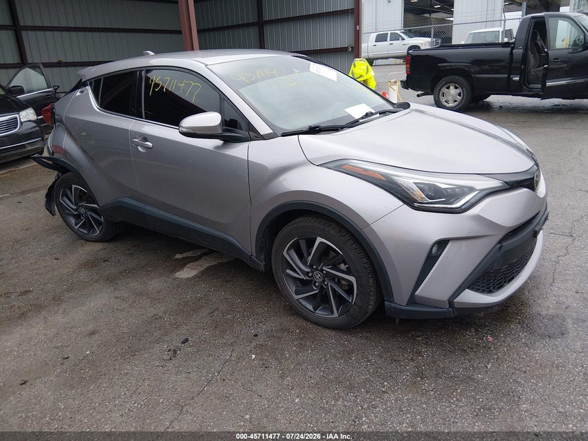 2020 TOYOTA C-HR LIMITED — снимка 1