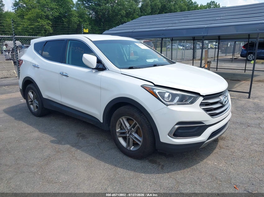 2018 HYUNDAI SANTA FE SPORT 2.4L — снимка 1
