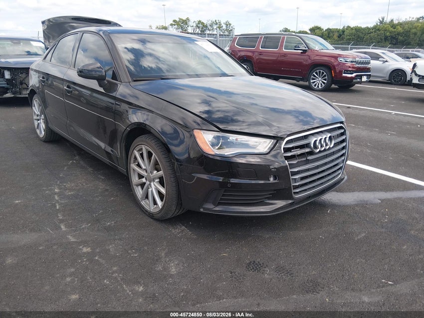 2016 AUDI A3 2.0T PREMIUM — снимка 1