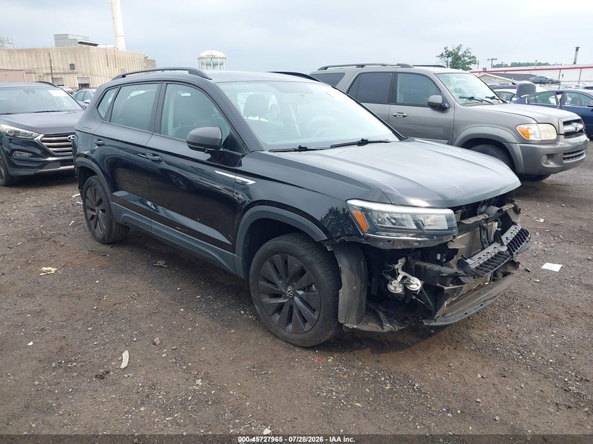 2022 VOLKSWAGEN TAOS 1.5T S — снимка 1