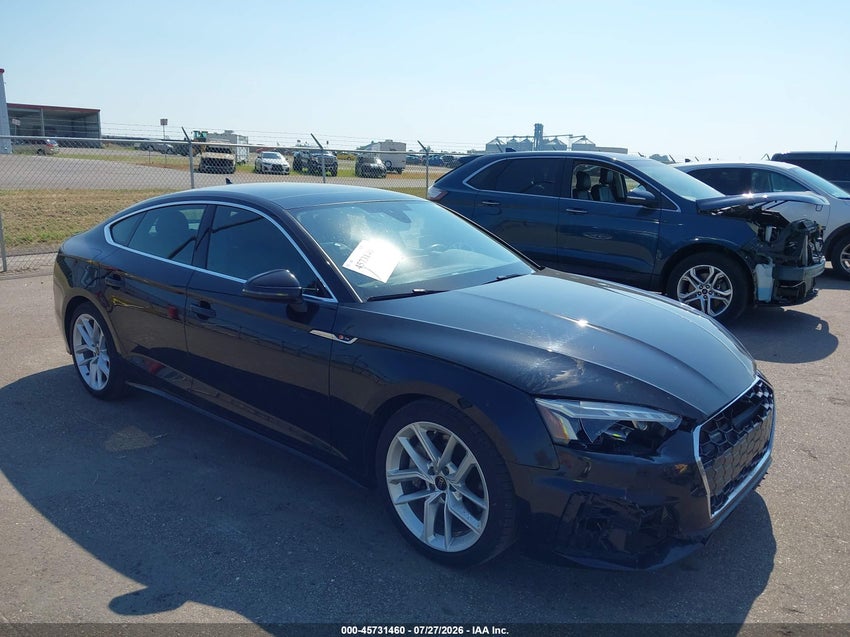 2024 AUDI A5 SPORTBACK PREMIUM PLUS 45 TFSI QUATTRO S TRONIC — снимка 1