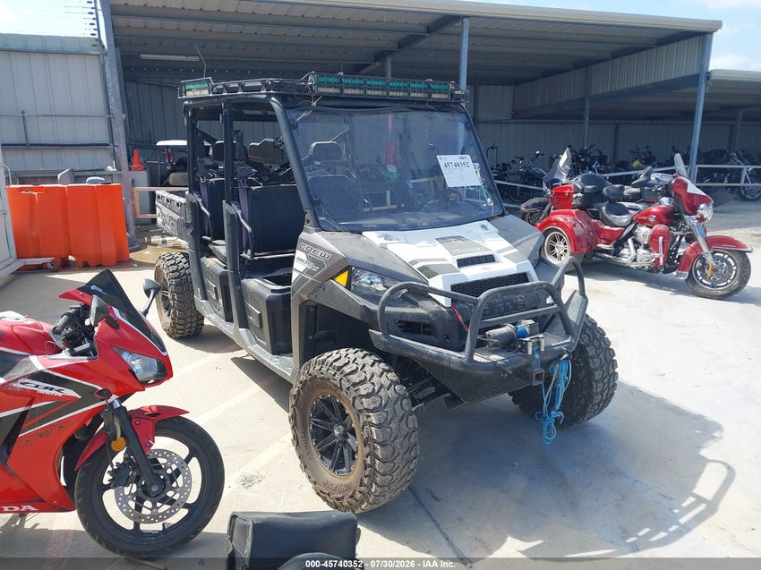 2016 POLARIS RANGER CREW 900-5 EPS — снимка 1
