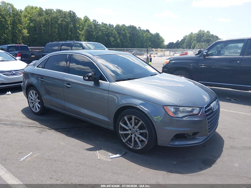 2015 AUDI A3 1.8T PREMIUM — снимка 1