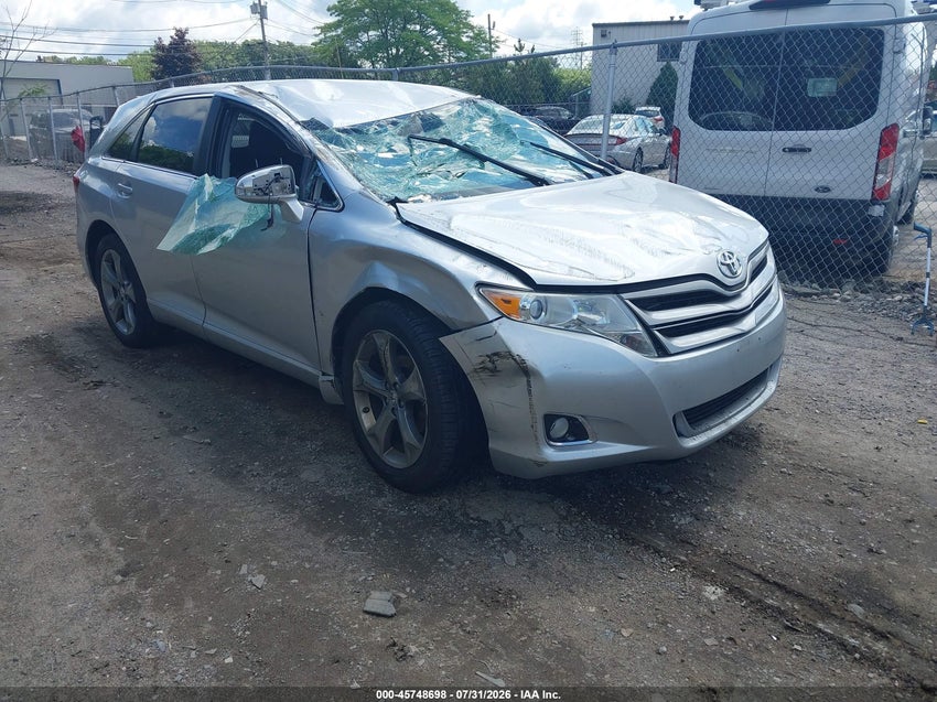2014 TOYOTA VENZA LE V6 — снимка 1