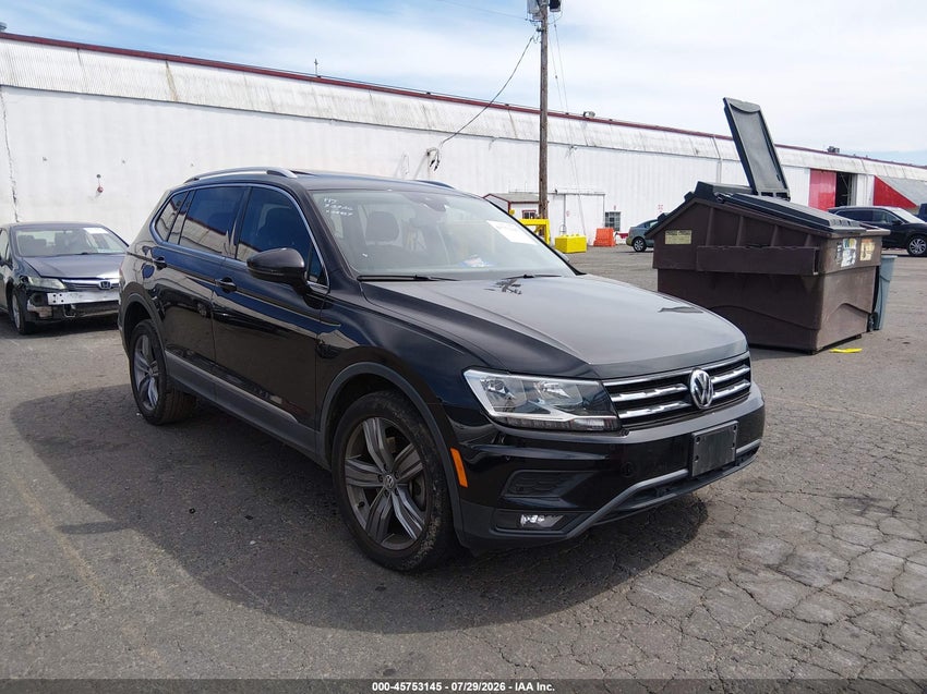 2020 VOLKSWAGEN TIGUAN — снимка 1