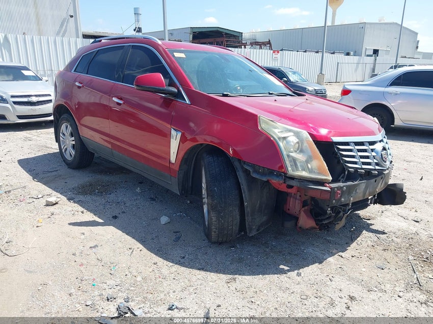 2016 CADILLAC SRX LUXURY COLLECTION — снимка 1