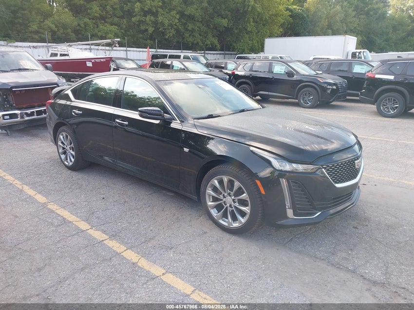 2020 CADILLAC CT5 PREMIUM LUXURY — снимка 1
