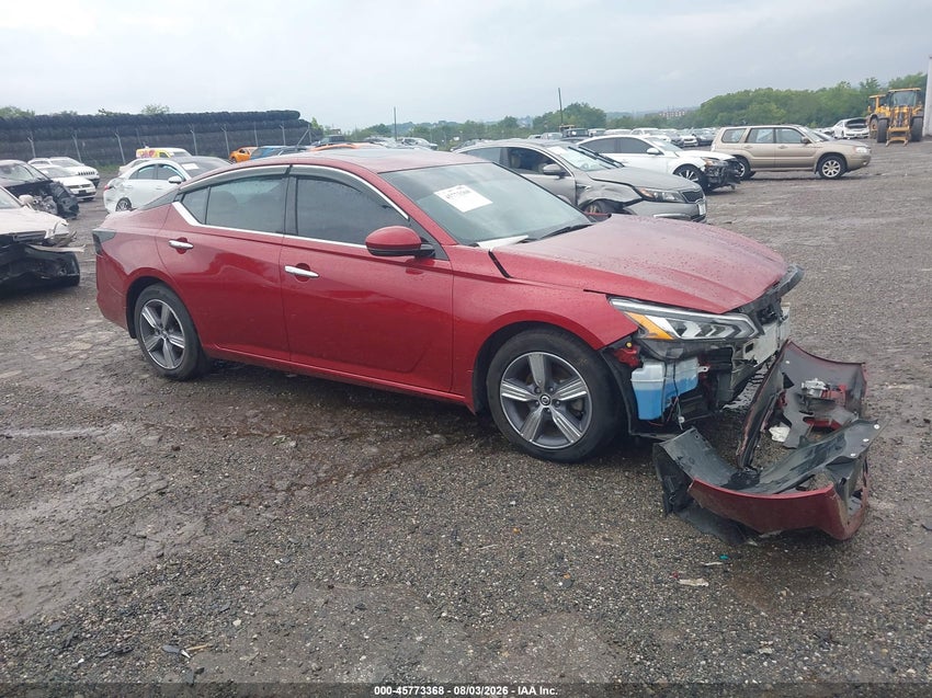 2019 NISSAN ALTIMA 2.5 SV — снимка 1
