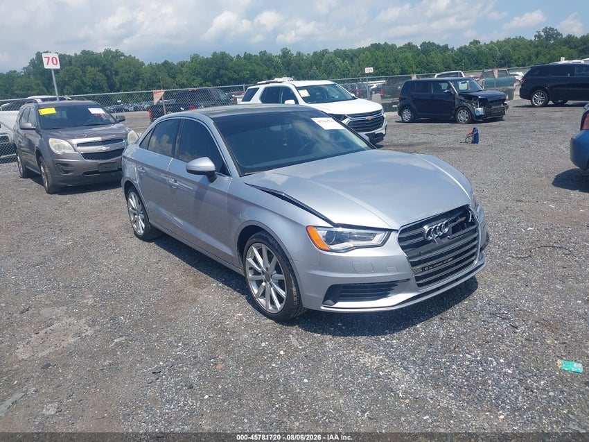 2015 AUDI A3 2.0 TDI PREMIUM — снимка 1
