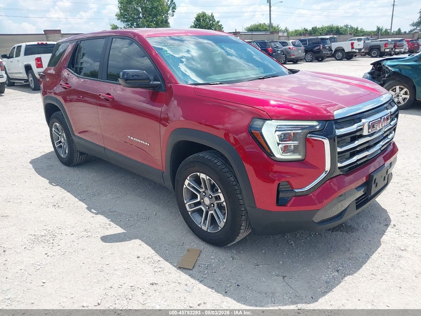 2025 GMC TERRAIN AWD ELEVATION — снимка 1