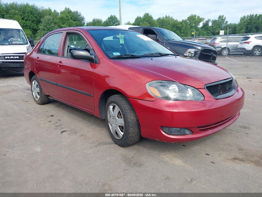 2005 TOYOTA COROLLA CE — снимка 1