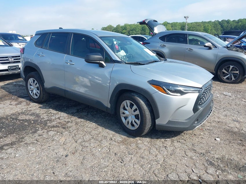 2024 TOYOTA COROLLA CROSS L — снимка 1