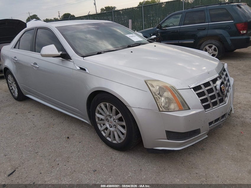 2013 CADILLAC CTS LUXURY — снимка 1