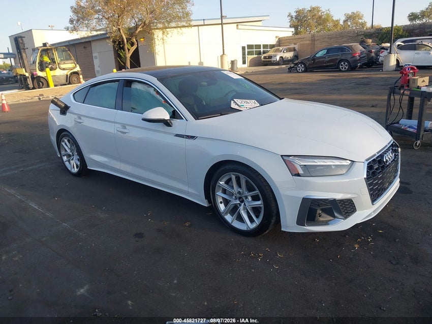 2023 AUDI A5 SPORTBACK PREMIUM PLUS 45 TFSI S LINE QUATTRO S TRONIC — снимка 1