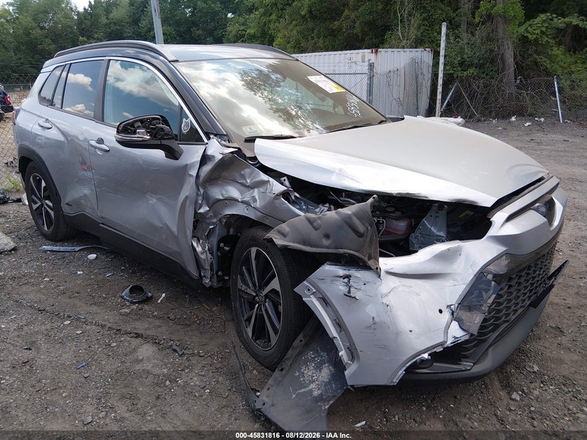 2023 TOYOTA COROLLA CROSS HYBRID XSE — снимка 1