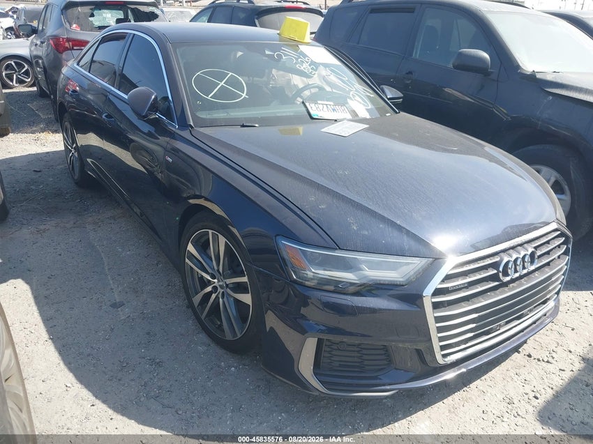 2019 AUDI A6 55 PREMIUM — снимка 1