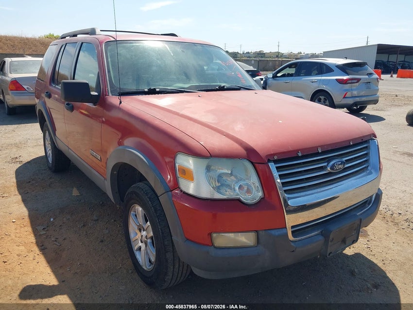 2006 FORD EXPLORER XLT — снимка 1