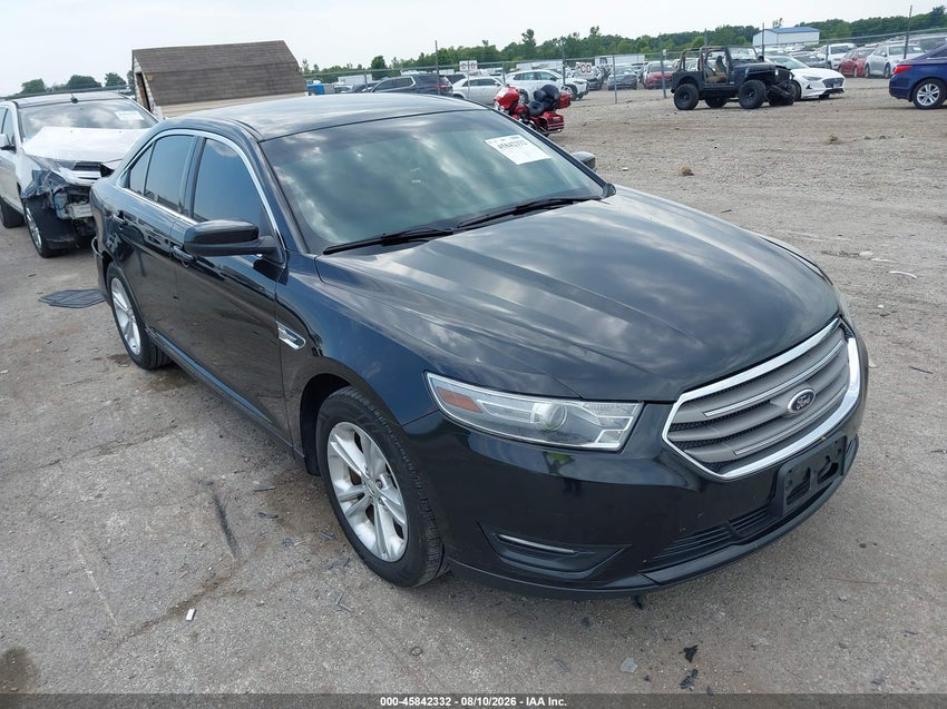 2013 FORD TAURUS SEL — снимка 1