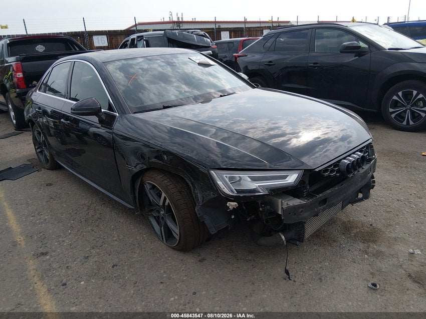 2018 AUDI A4 2.0T PREMIUM/2.0T TECH PREMIUM — снимка 1