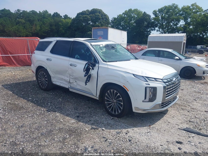 2023 HYUNDAI PALISADE CALLIGRAPHY — снимка 1