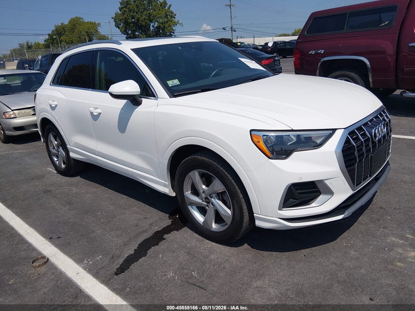 2021 AUDI Q3 PREMIUM 40 TFSI QUATTRO TIPTRONIC — снимка 1