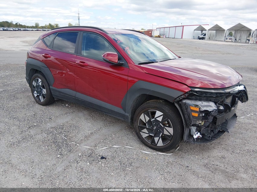 2025 HYUNDAI KONA SEL — снимка 1