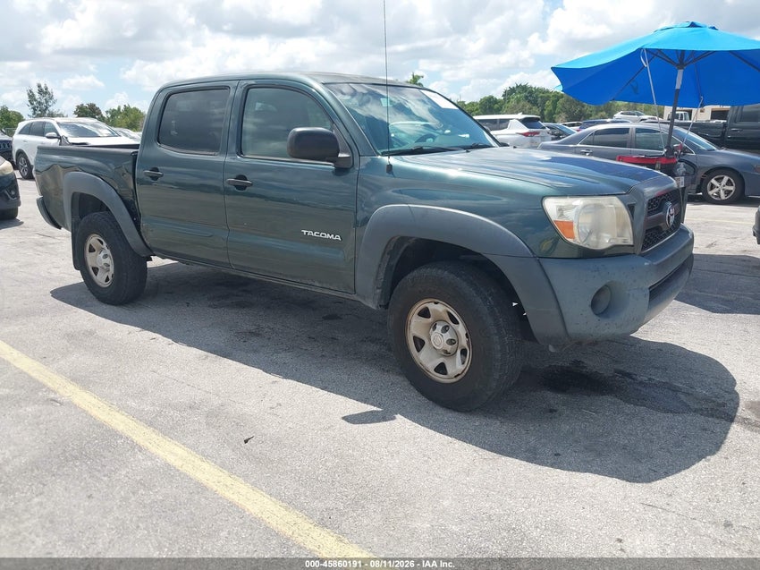 2011 TOYOTA TACOMA PRERUNNER — снимка 1