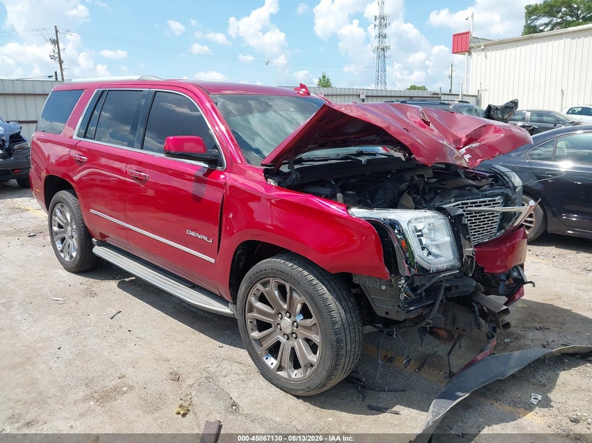 2015 GMC YUKON DENALI — снимка 1