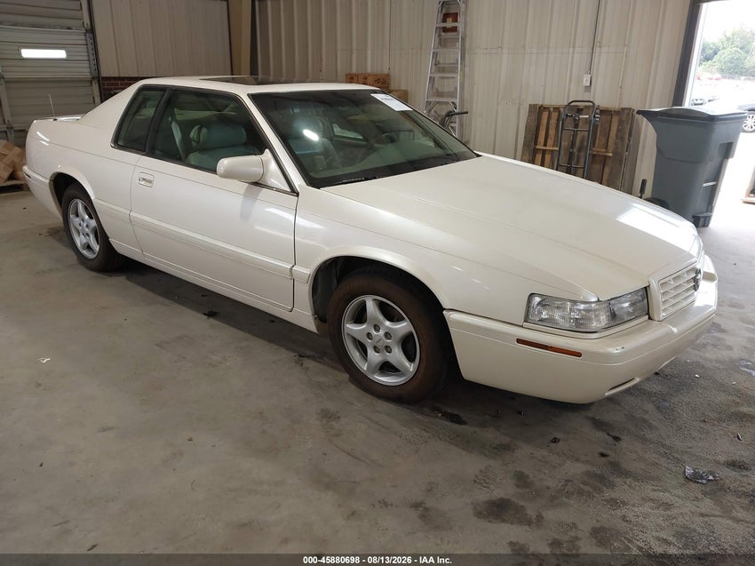 2000 CADILLAC ELDORADO ETC — снимка 1