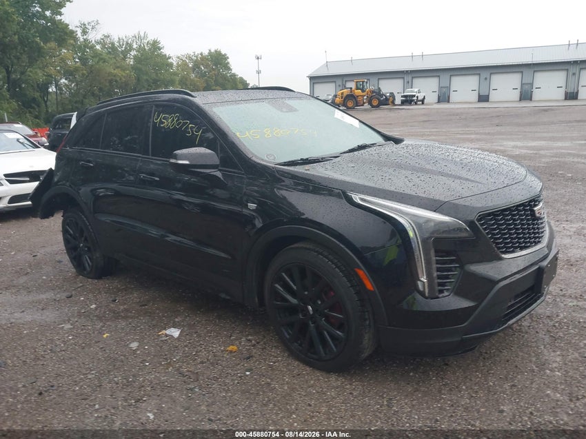 2021 CADILLAC XT4 SPORT — снимка 1
