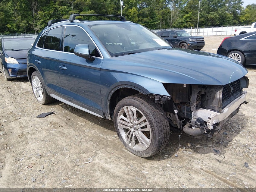 2018 AUDI Q5 2.0T PREMIUM — снимка 1