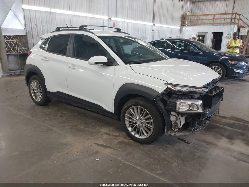 2021 HYUNDAI KONA SEL — снимка 1