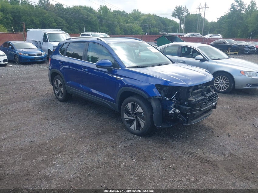 2023 VOLKSWAGEN TAOS 1.5T SE — снимка 1