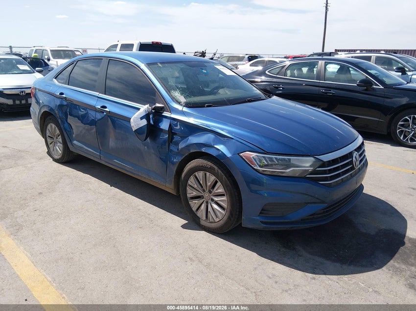 2019 VOLKSWAGEN JETTA 1.4T R-LINE/1.4T S/1.4T SE — снимка 1