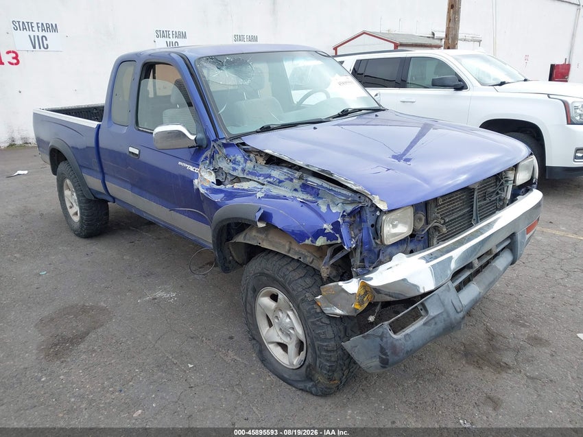 1995 TOYOTA TACOMA XTRACAB SR5 — снимка 1