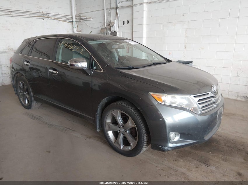2012 TOYOTA VENZA LE V6 — снимка 1