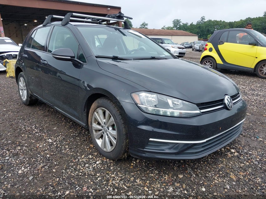 2020 VOLKSWAGEN GOLF 1.4T TSI — снимка 1