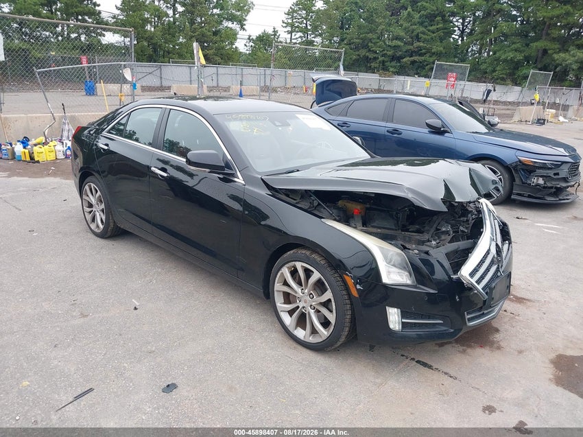 2013 CADILLAC ATS PERFORMANCE — снимка 1