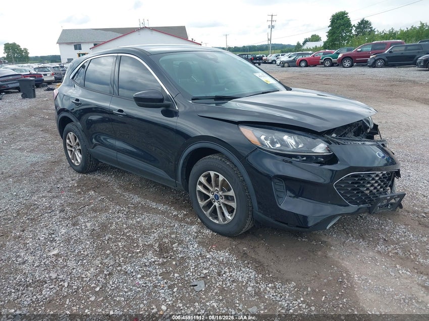 2021 FORD ESCAPE SE — снимка 1