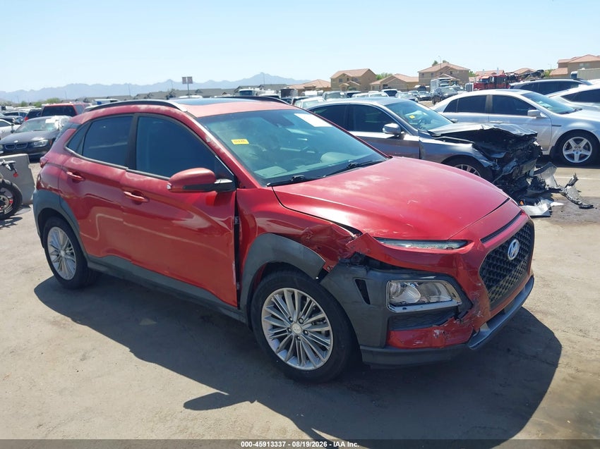 2018 HYUNDAI KONA SEL — снимка 1