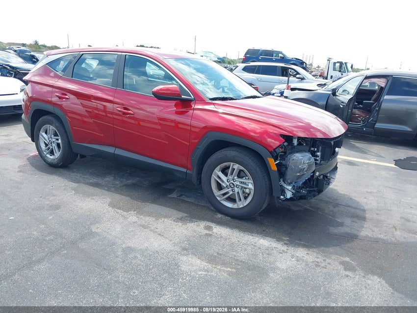 2026 HYUNDAI TUCSON SE — снимка 1