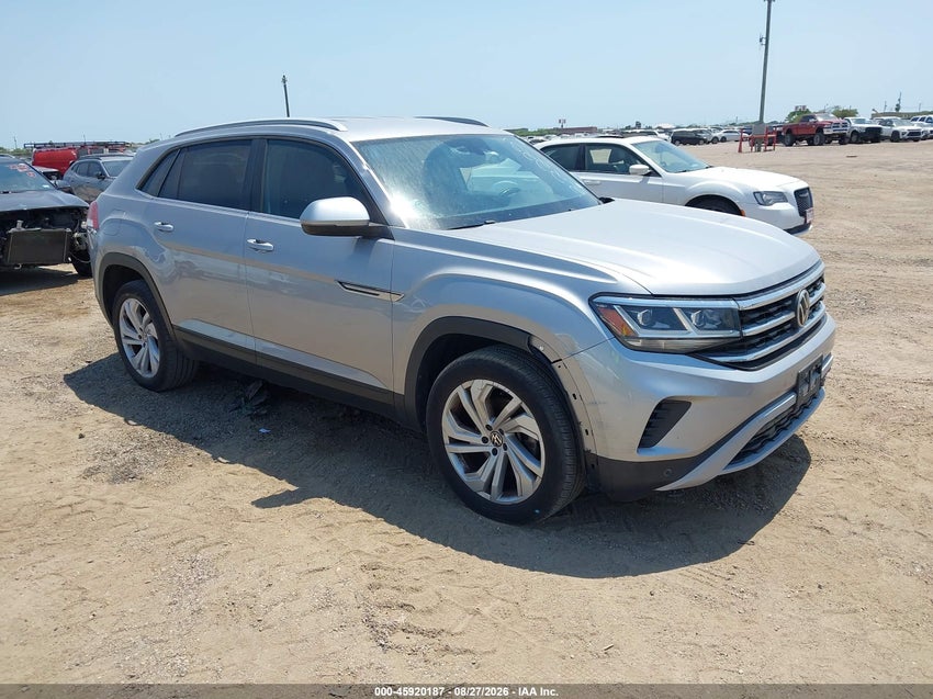 2020 VOLKSWAGEN ATLAS CROSS SPORT 3.6L V6 SE W/TECHNOLOGY/3.6L V6 SE W/TECHNOLOGY R-LINE — снимка 1