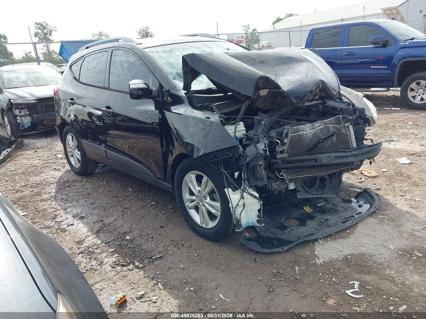 2013 HYUNDAI TUCSON GLS — снимка 1
