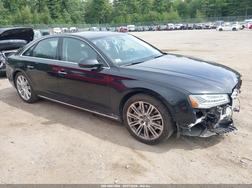 2015 AUDI A8 3.0T — снимка 1