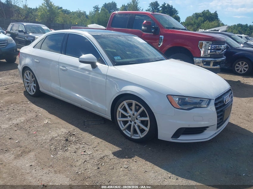 2016 AUDI A3 2.0T PREMIUM — снимка 1