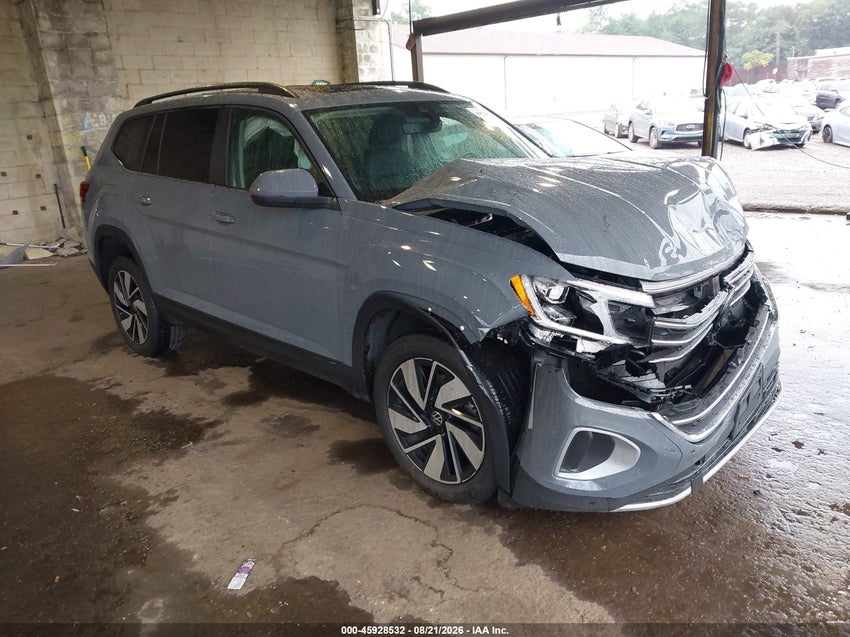 2026 VOLKSWAGEN ATLAS SE WITH TECHNOLOGY — снимка 1